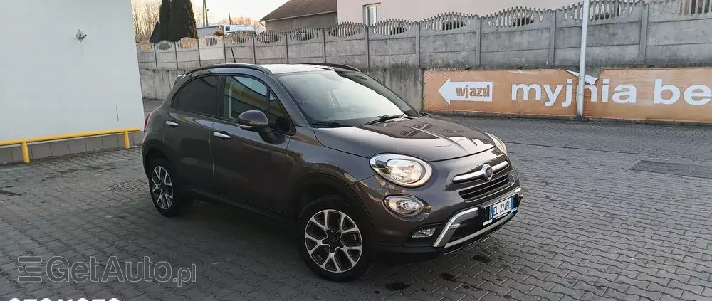 FIAT 500X 2.0 Multijet Automatik 4x4 S&S Cross Plus