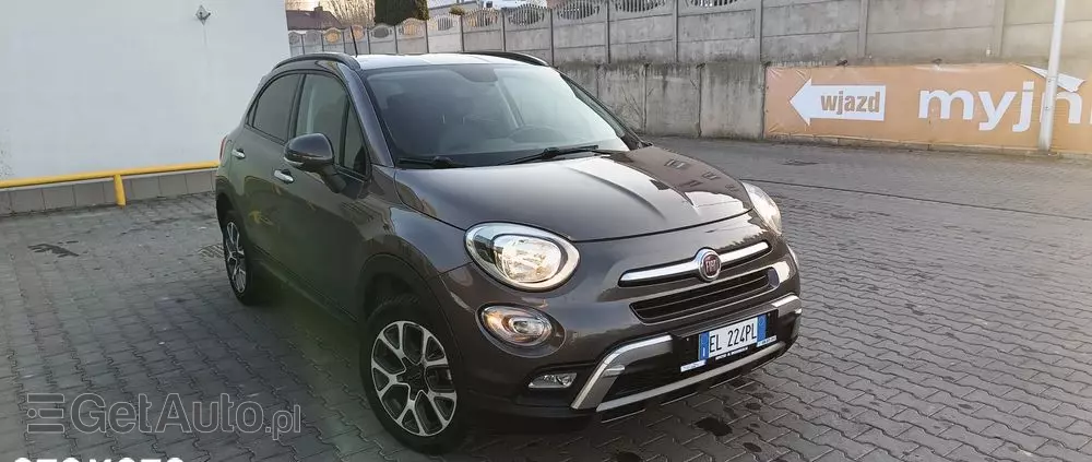 FIAT 500X 2.0 Multijet Automatik 4x4 S&S Cross Plus
