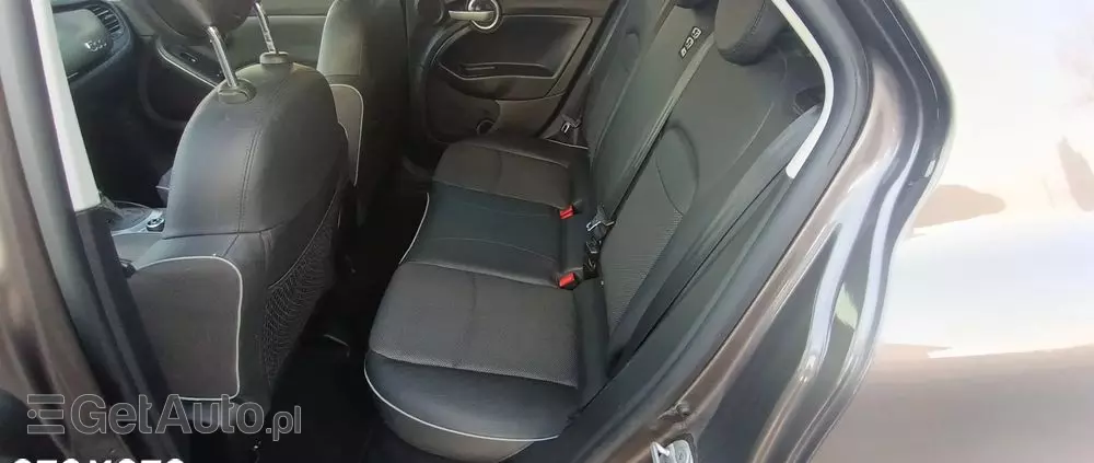 FIAT 500X 2.0 Multijet Automatik 4x4 S&S Cross Plus