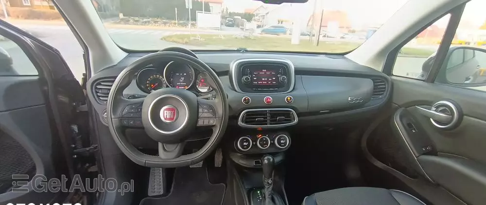 FIAT 500X 2.0 Multijet Automatik 4x4 S&S Cross Plus