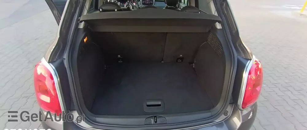 FIAT 500X 2.0 Multijet Automatik 4x4 S&S Cross Plus