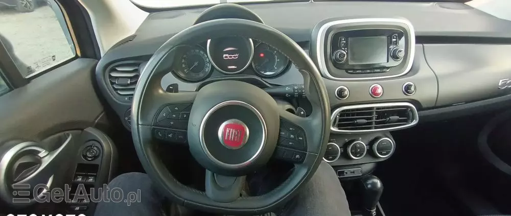 FIAT 500X 2.0 Multijet Automatik 4x4 S&S Cross Plus