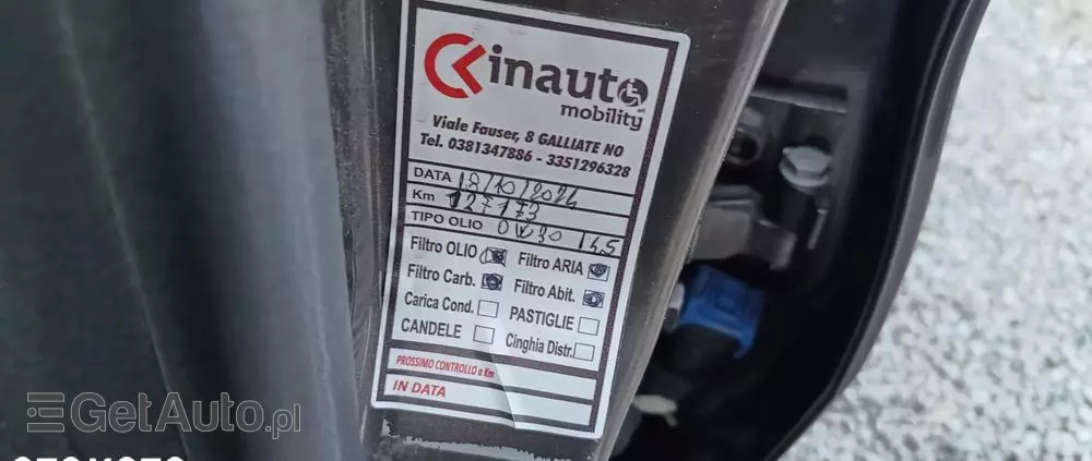 FIAT 500X 2.0 Multijet Automatik 4x4 S&S Cross Plus