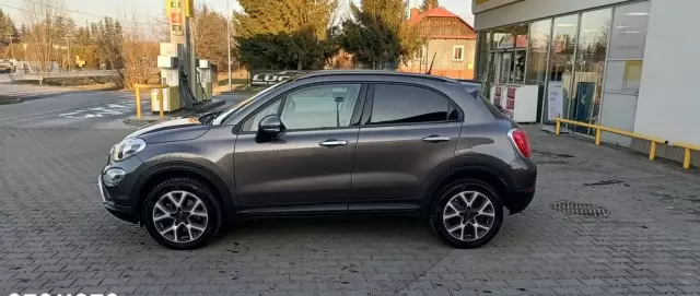 FIAT 500X 2.0 Multijet Automatik 4x4 S&S Cross Plus