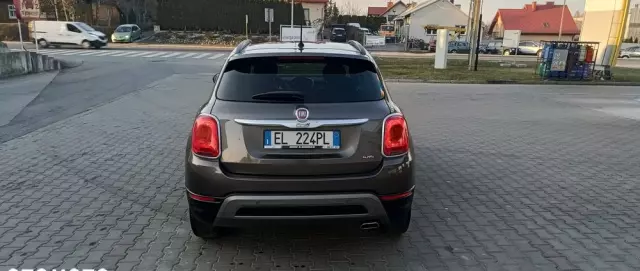 FIAT 500X 2.0 Multijet Automatik 4x4 S&S Cross Plus