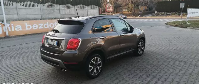 FIAT 500X 2.0 Multijet Automatik 4x4 S&S Cross Plus