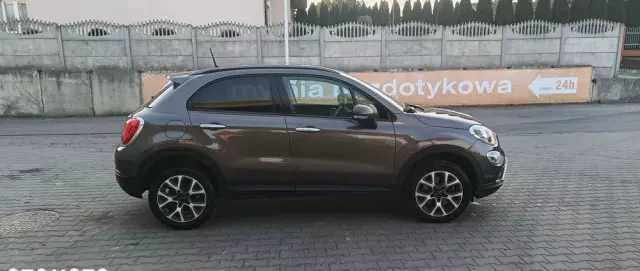 FIAT 500X 2.0 Multijet Automatik 4x4 S&S Cross Plus