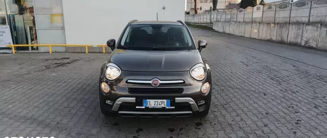 FIAT 500X 2.0 Multijet Automatik 4x4 S&S Cross Plus