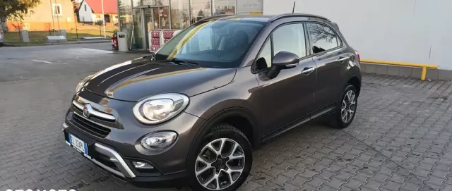 FIAT 500X 2.0 Multijet Automatik 4x4 S&S Cross Plus
