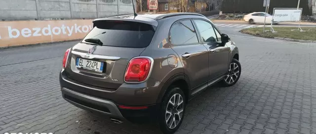 FIAT 500X 2.0 Multijet Automatik 4x4 S&S Cross Plus