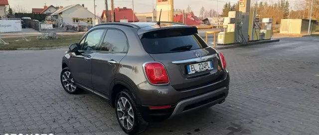 FIAT 500X 2.0 Multijet Automatik 4x4 S&S Cross Plus