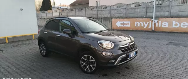FIAT 500X 2.0 Multijet Automatik 4x4 S&S Cross Plus