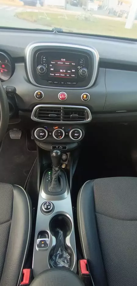 FIAT 500X 2.0 Multijet Automatik 4x4 S&S Cross Plus