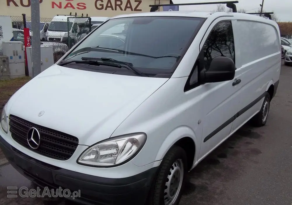 MERCEDES-BENZ Vito 