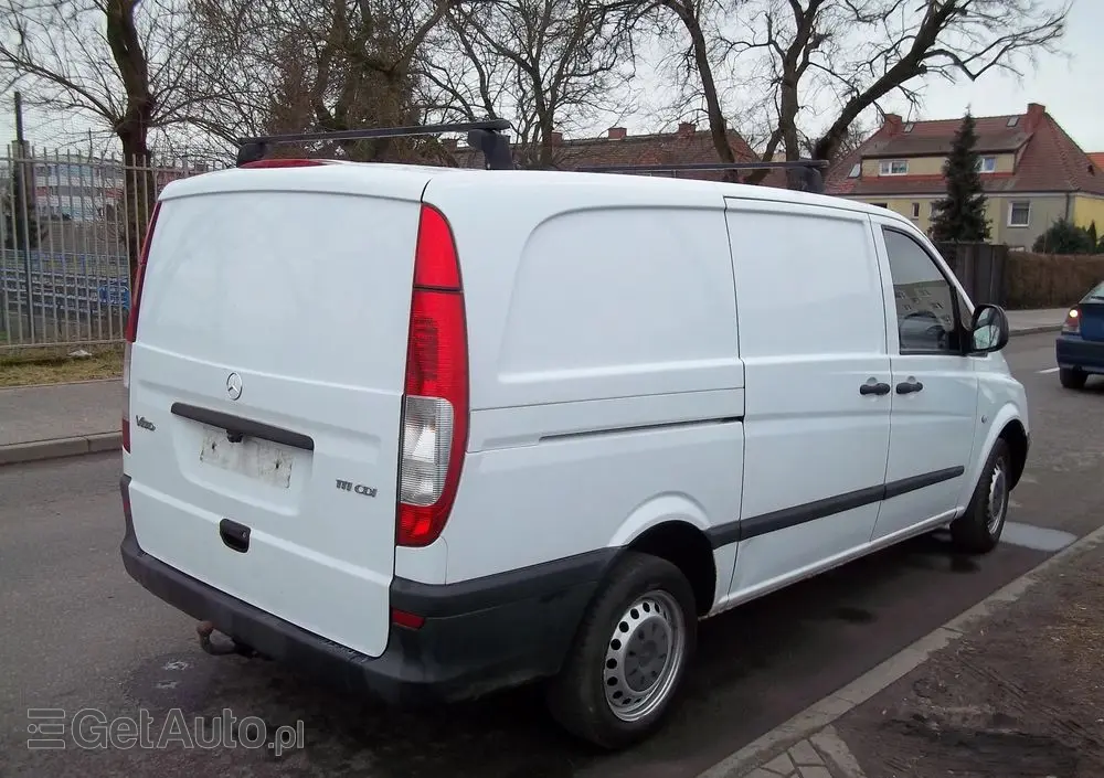 MERCEDES-BENZ Vito 