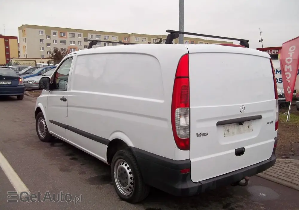 MERCEDES-BENZ Vito 
