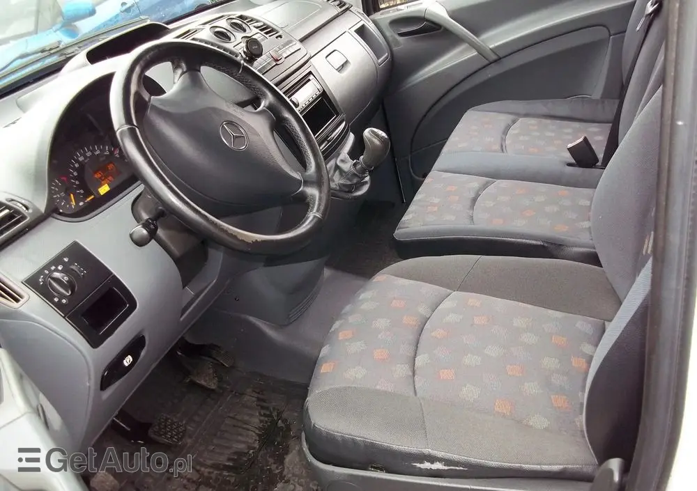 MERCEDES-BENZ Vito 