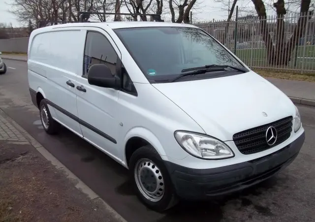 MERCEDES-BENZ Vito 