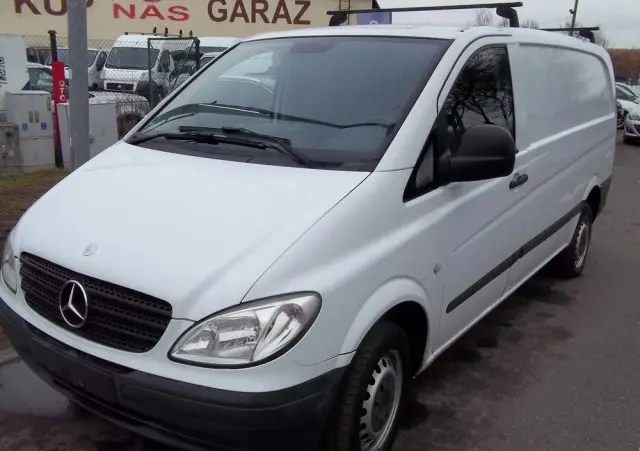 MERCEDES-BENZ Vito 