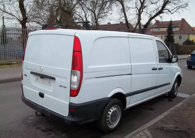 MERCEDES-BENZ Vito 
