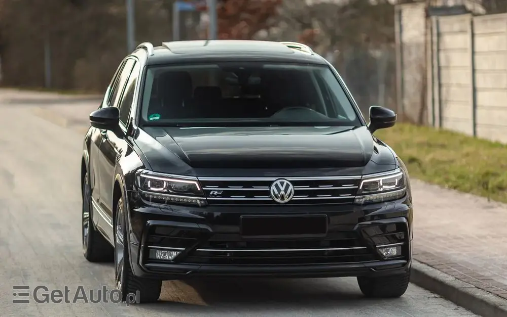 VOLKSWAGEN Tiguan Allspace 