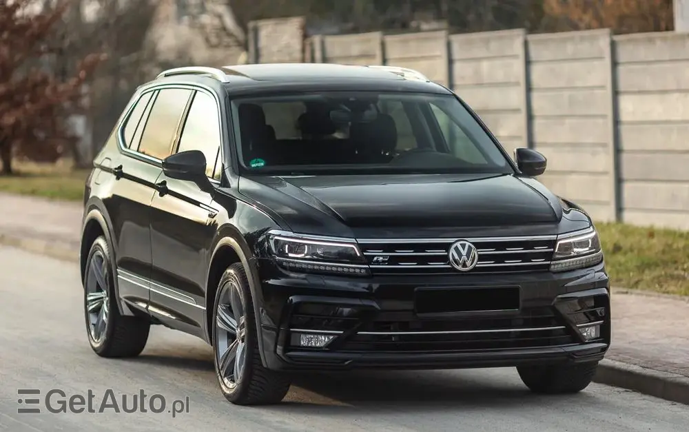 VOLKSWAGEN Tiguan Allspace 