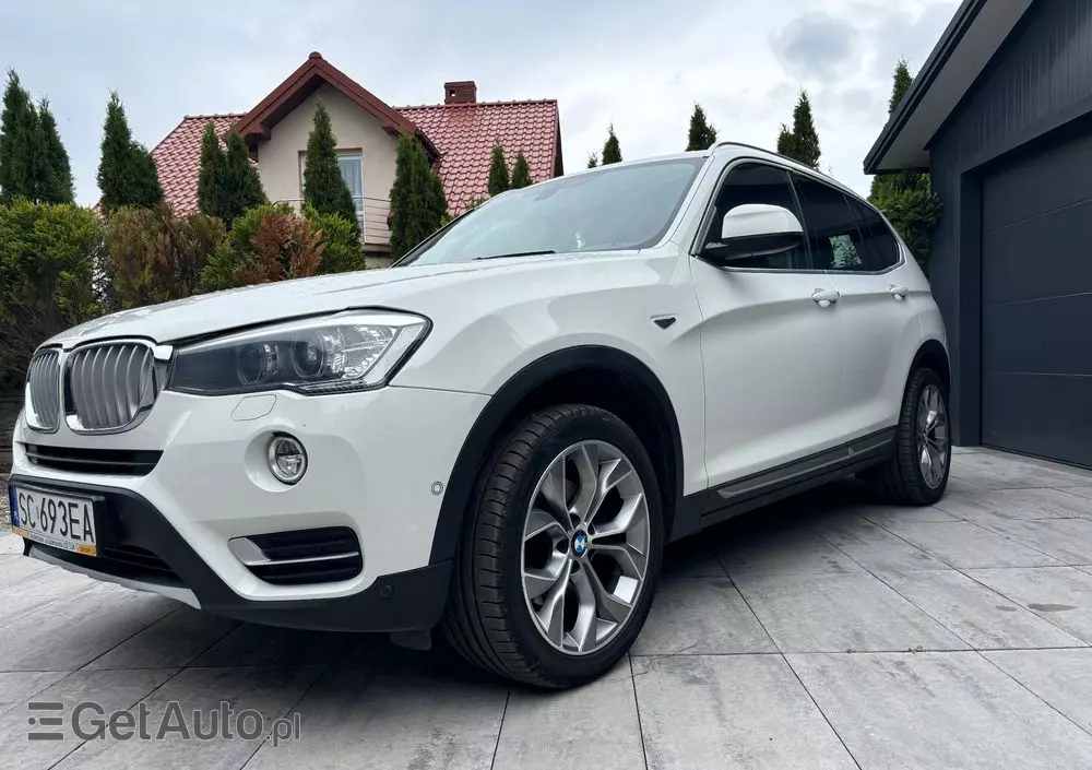 BMW X3 XDrive30d Sport-Aut xLine