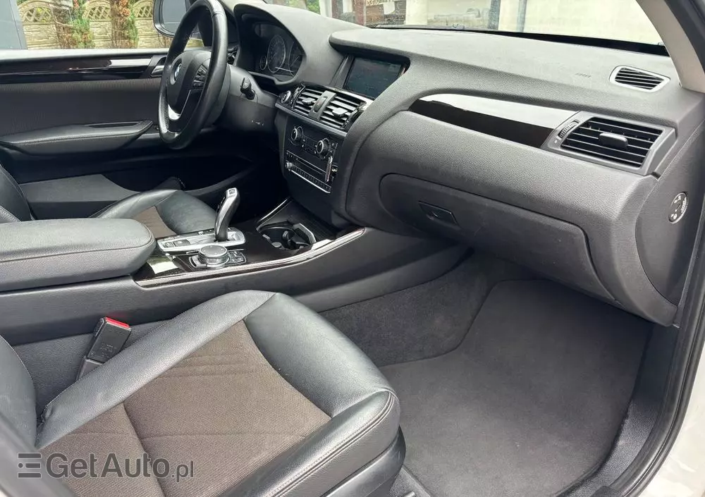 BMW X3 XDrive30d Sport-Aut xLine