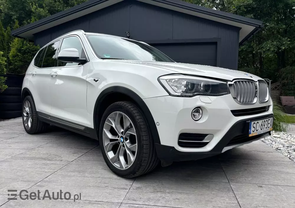 BMW X3 XDrive30d Sport-Aut xLine