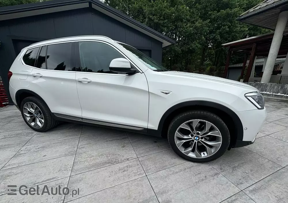 BMW X3 XDrive30d Sport-Aut xLine