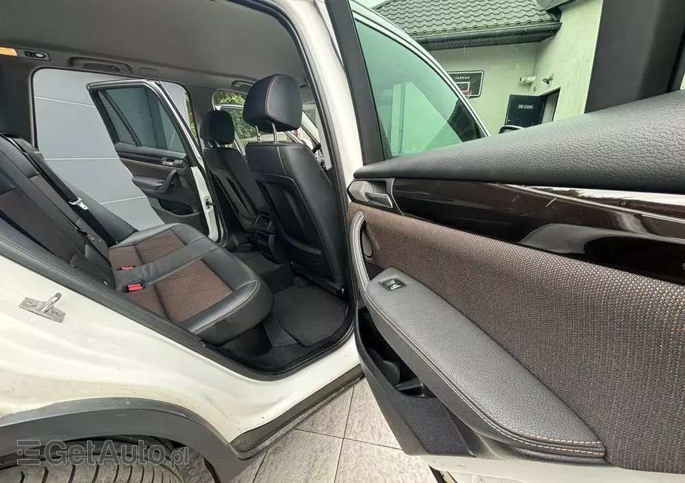 BMW X3 XDrive30d Sport-Aut xLine