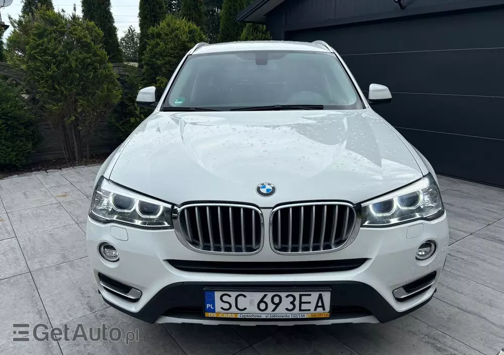 BMW X3 XDrive30d Sport-Aut xLine