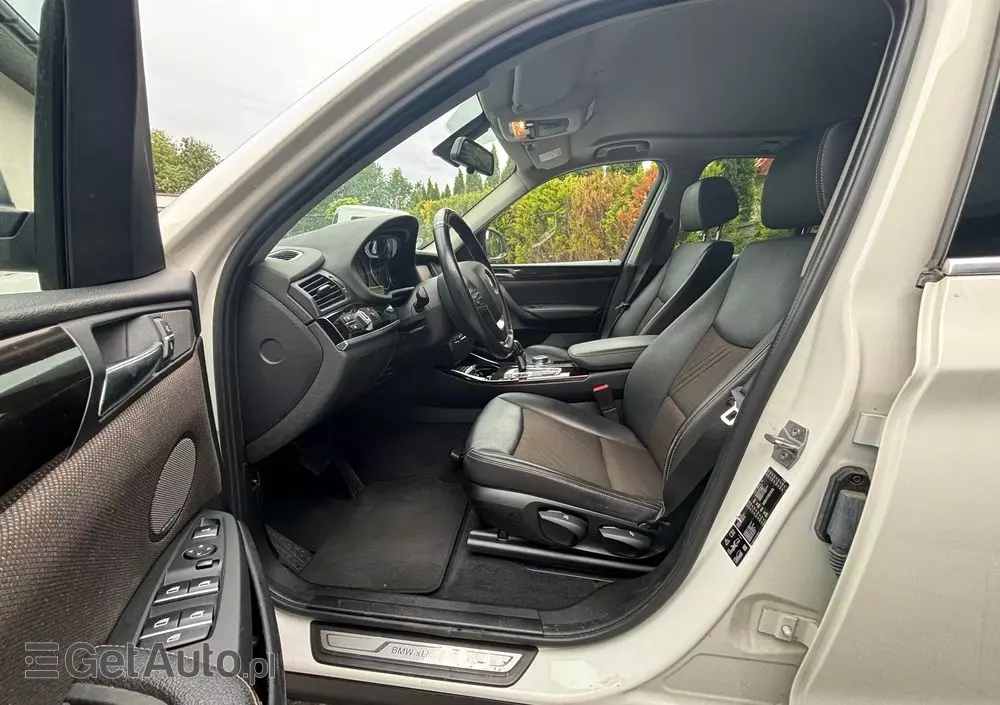 BMW X3 XDrive30d Sport-Aut xLine