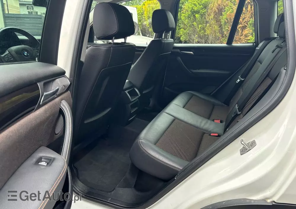 BMW X3 XDrive30d Sport-Aut xLine