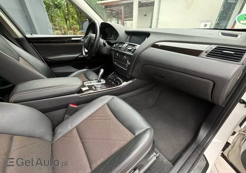 BMW X3 XDrive30d Sport-Aut xLine