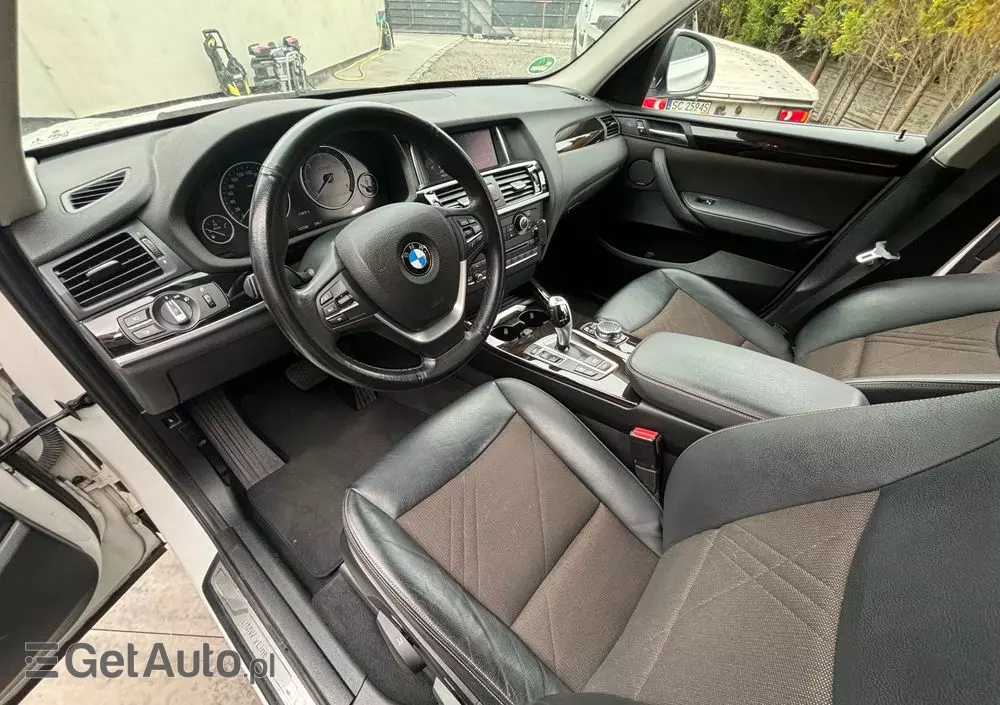 BMW X3 XDrive30d Sport-Aut xLine