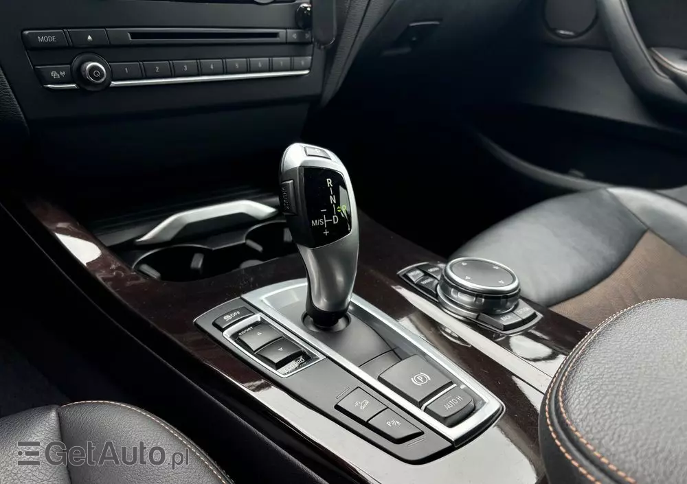 BMW X3 XDrive30d Sport-Aut xLine