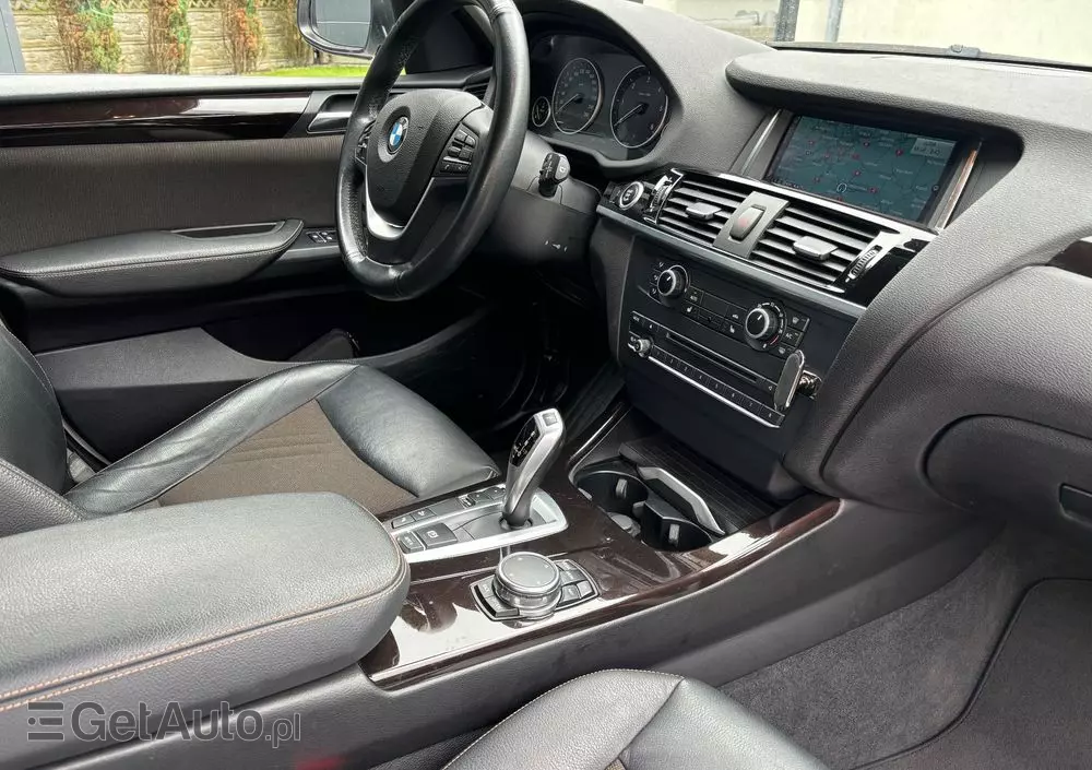 BMW X3 XDrive30d Sport-Aut xLine