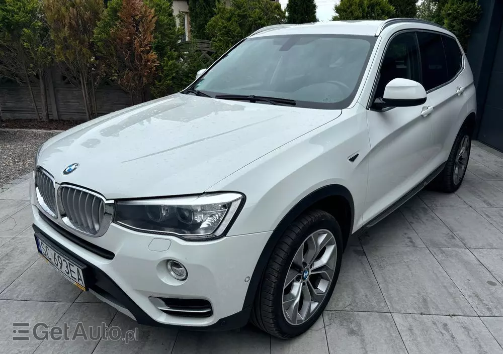 BMW X3 XDrive30d Sport-Aut xLine