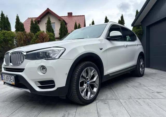 BMW X3 XDrive30d Sport-Aut xLine