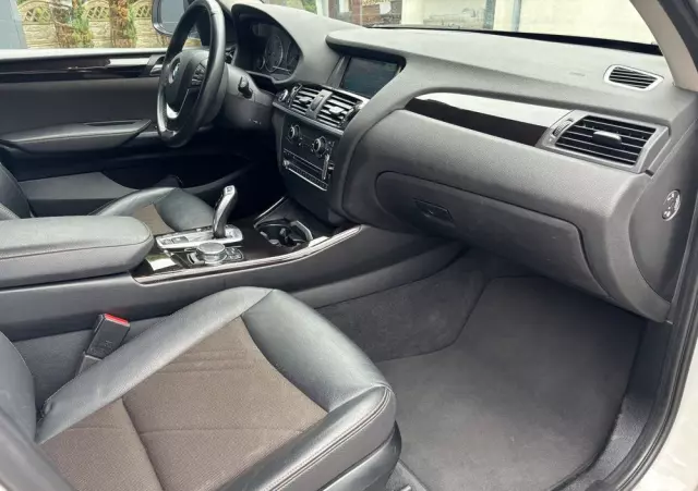 BMW X3 XDrive30d Sport-Aut xLine