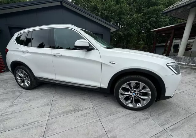 BMW X3 XDrive30d Sport-Aut xLine