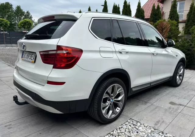 BMW X3 XDrive30d Sport-Aut xLine