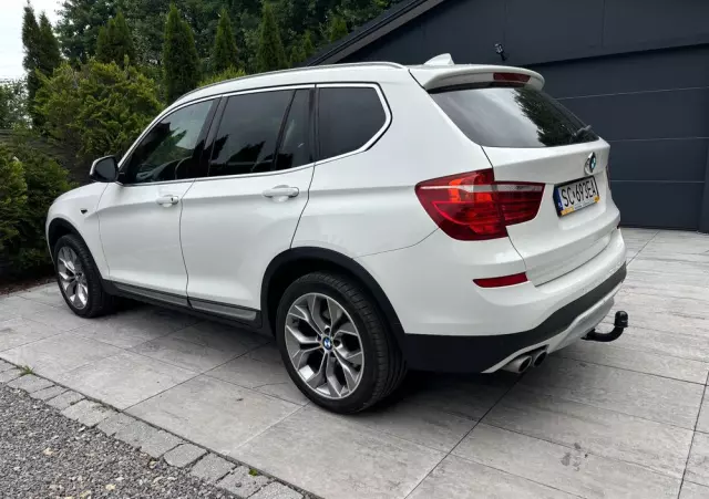 BMW X3 XDrive30d Sport-Aut xLine