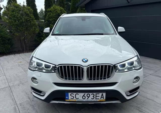 BMW X3 XDrive30d Sport-Aut xLine