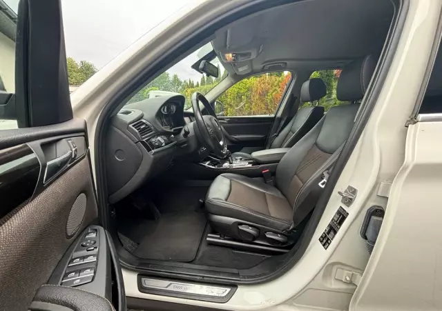 BMW X3 XDrive30d Sport-Aut xLine