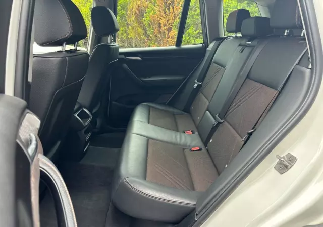 BMW X3 XDrive30d Sport-Aut xLine