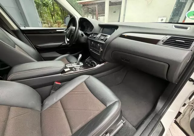 BMW X3 XDrive30d Sport-Aut xLine