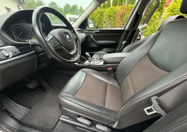 BMW X3 XDrive30d Sport-Aut xLine