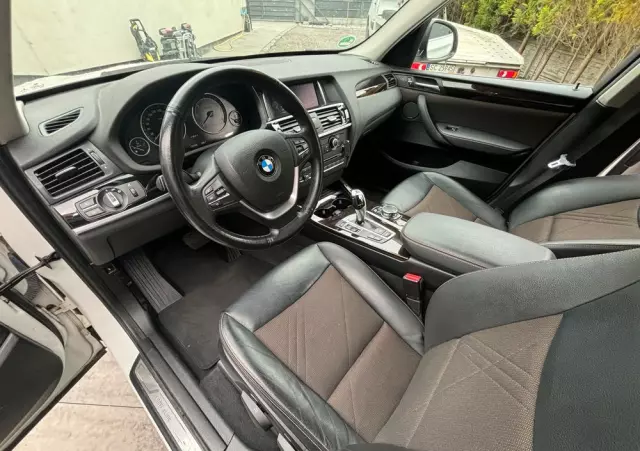 BMW X3 XDrive30d Sport-Aut xLine